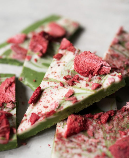 TOP 5 MATCHA BAKED GOODS