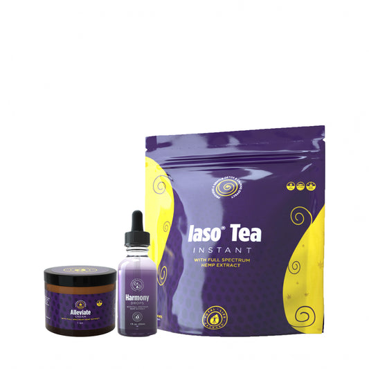 IASO® FULL SPECTRUM KIT