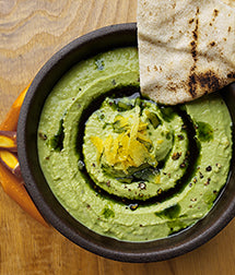 Matcha Hummus Recipe