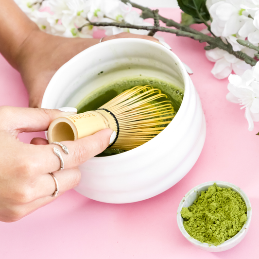 Matcha Universe x My Fantasy Tea- Organic Vegan Healthy Matcha
