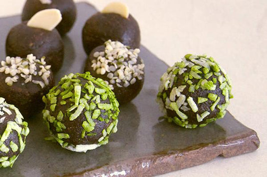 Matcha Universe x My Fantasy Tea Gluten Free Truffles