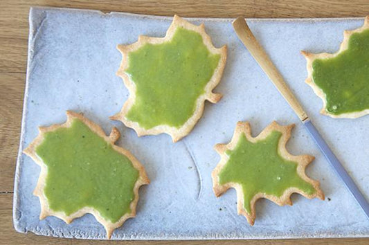MATCHA ICING