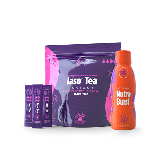 Sip, Soothe, & Strengthen Kit- My Fantasy Tea