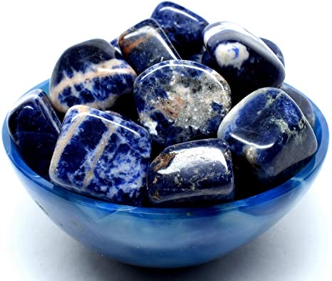 Sodalite, The Thinker Stone !