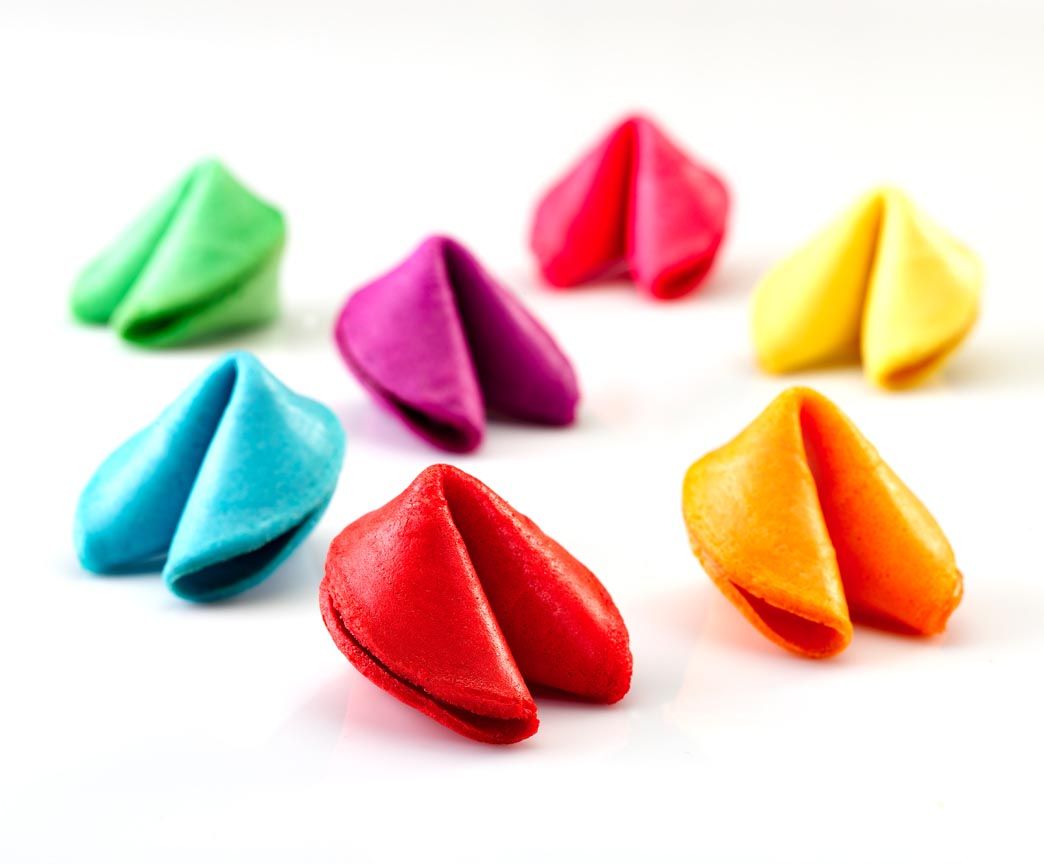 FORTUNE COOKIES
