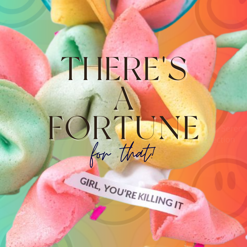 FORTUNE COOKIES