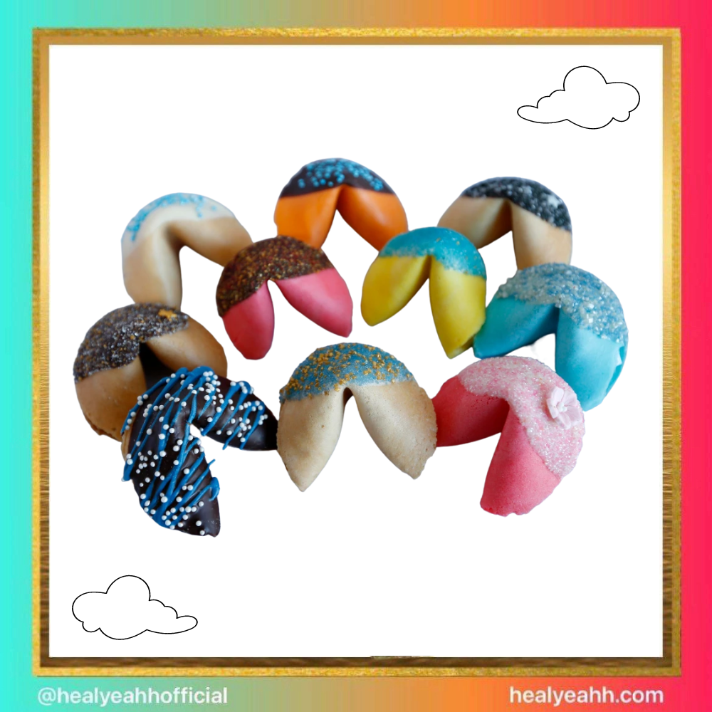 FORTUNE COOKIES
