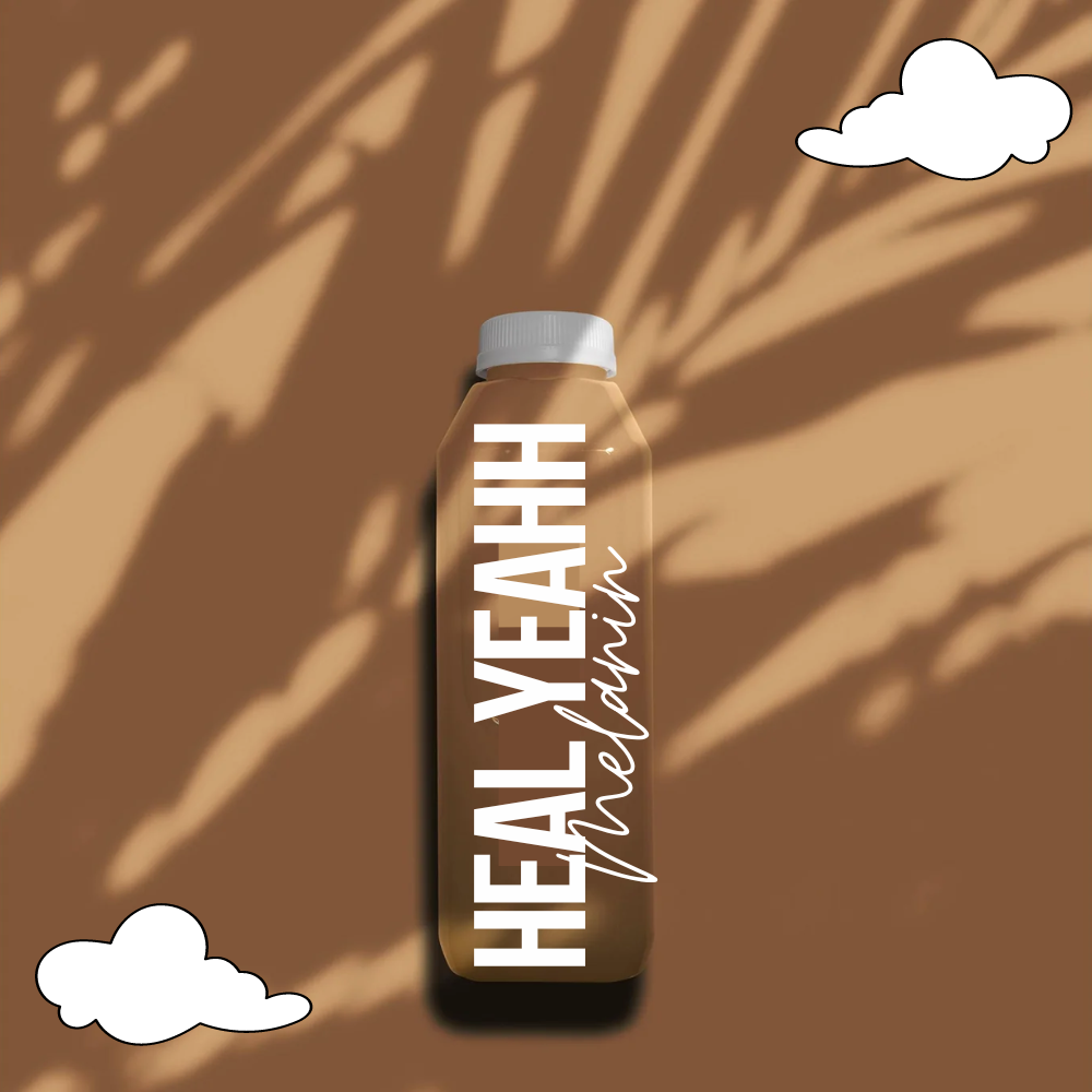 MELANIN - Tea Refreshment