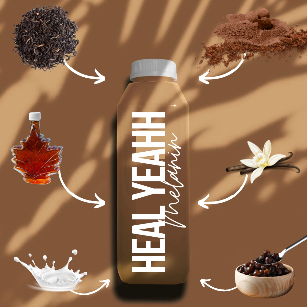 MELANIN - Tea Refreshment