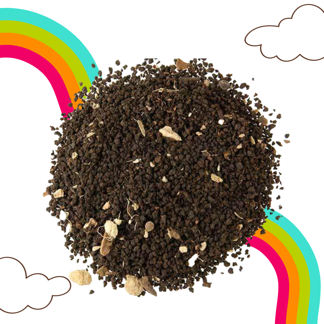 INDIA- Chai Tea
