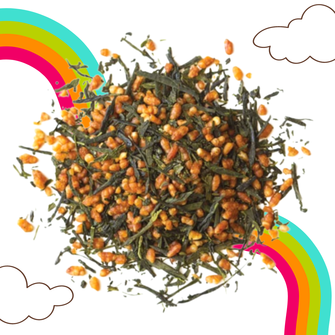 Japan Genmaicha - Green Tea