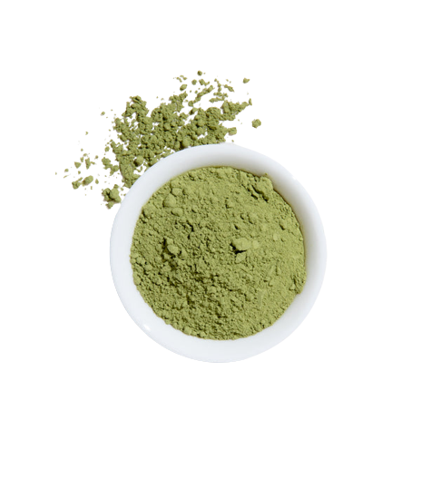 MONEY SHOT - Matcha Tea Refreshment