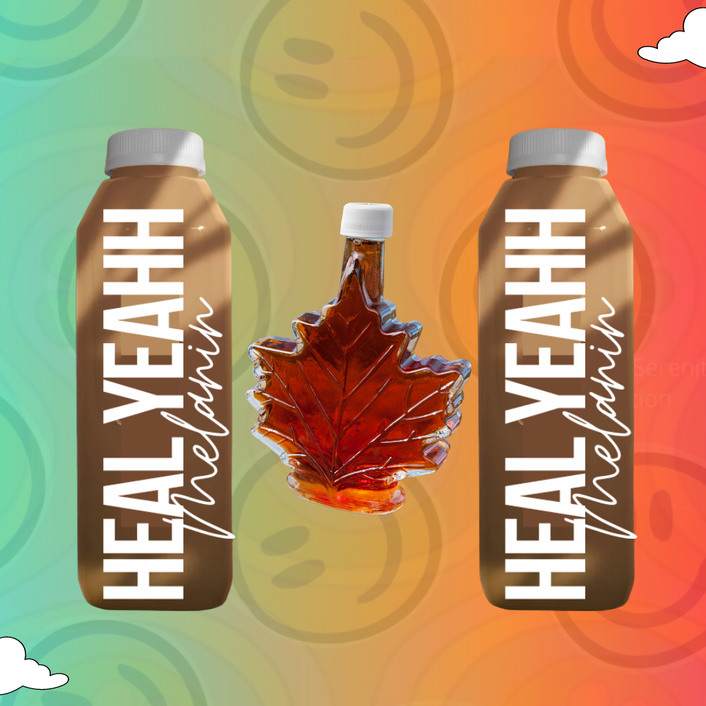 MELANIN - Tea Refreshment