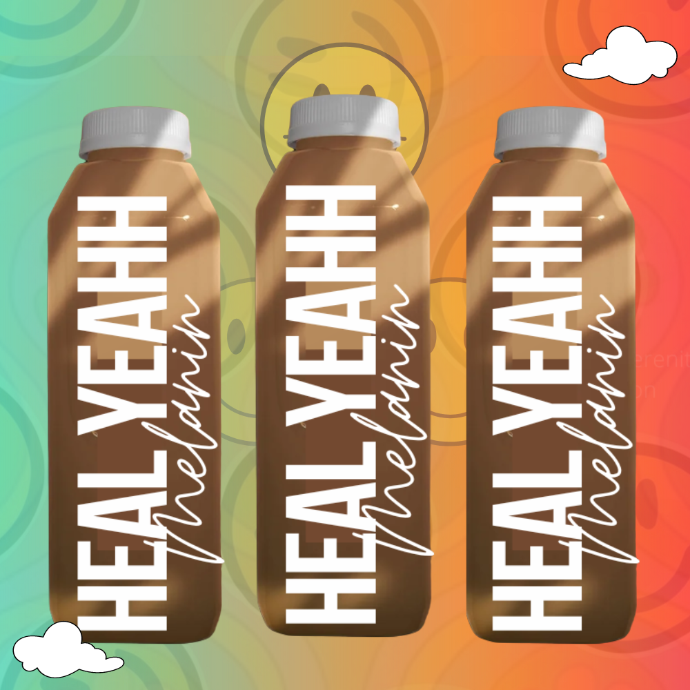 MELANIN - Tea Refreshment
