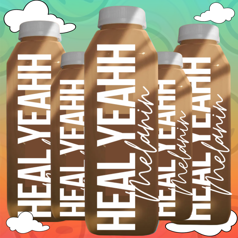 MELANIN - Tea Refreshment