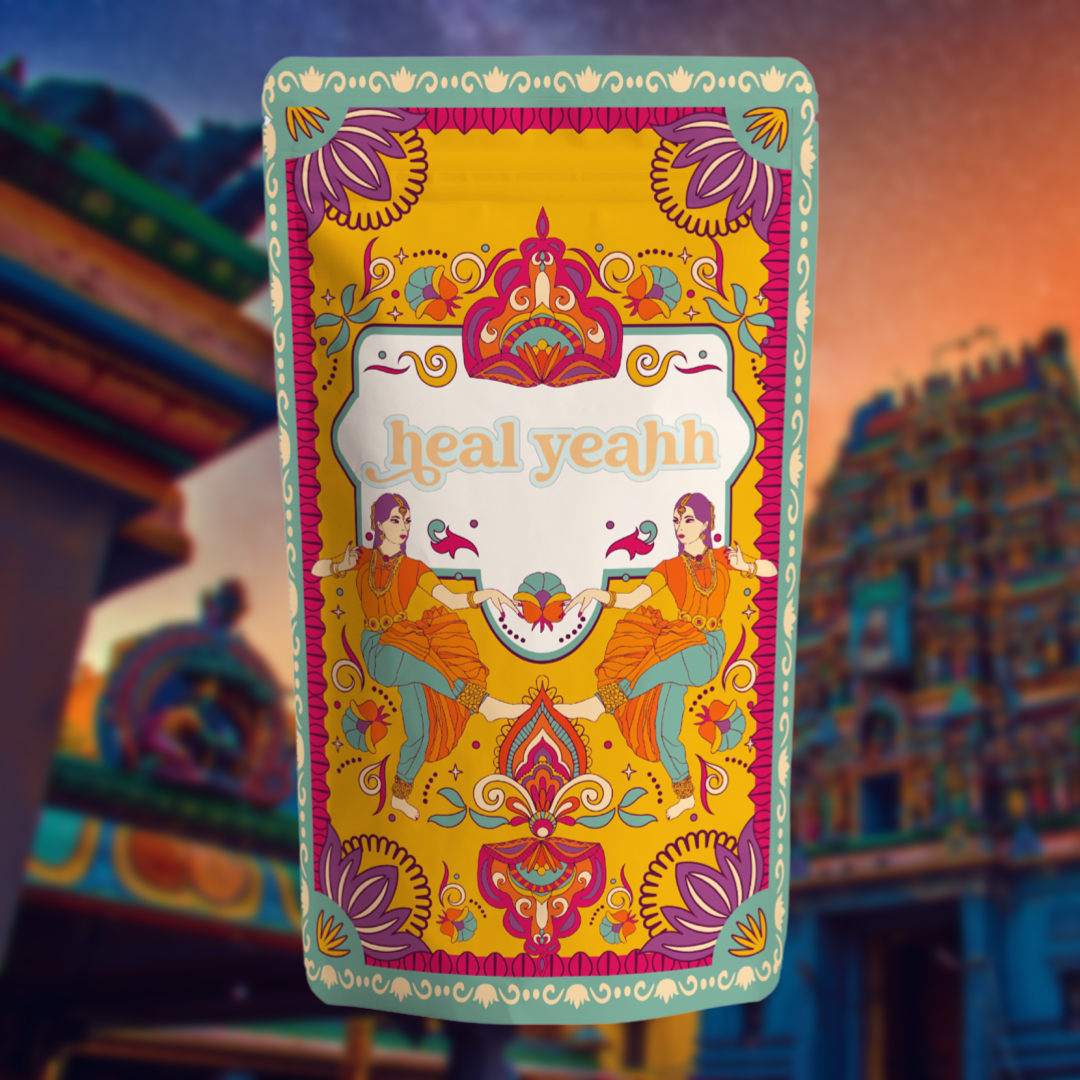 INDIA- Chai Tea