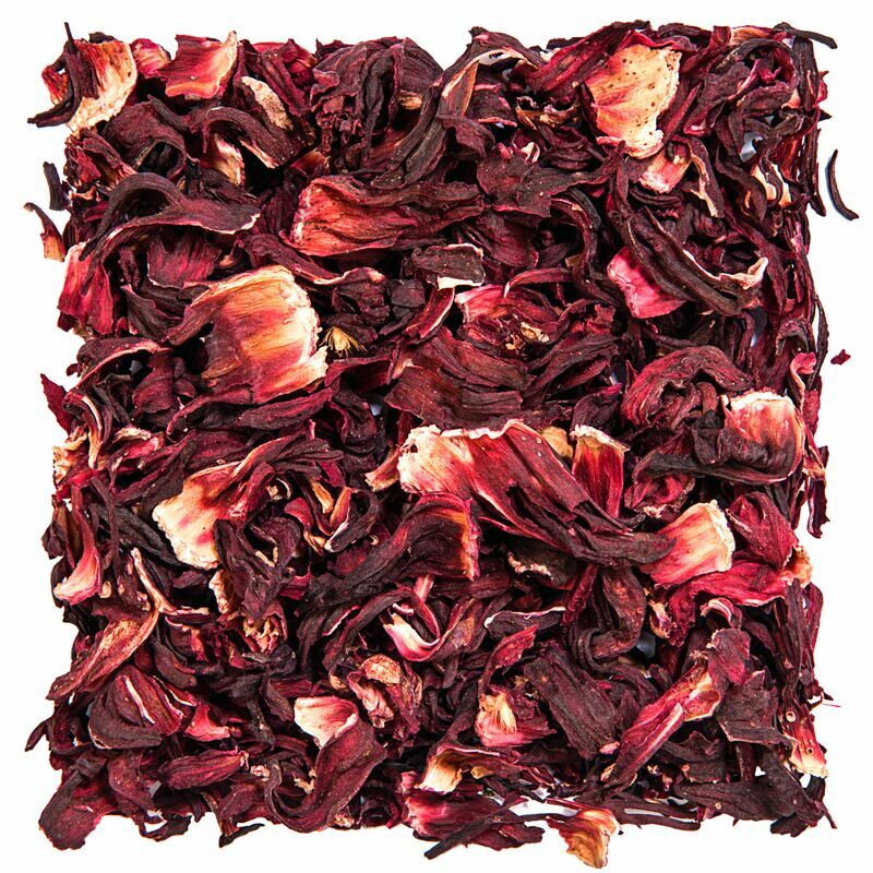 Hibiscus Mistress- Herbal Tea