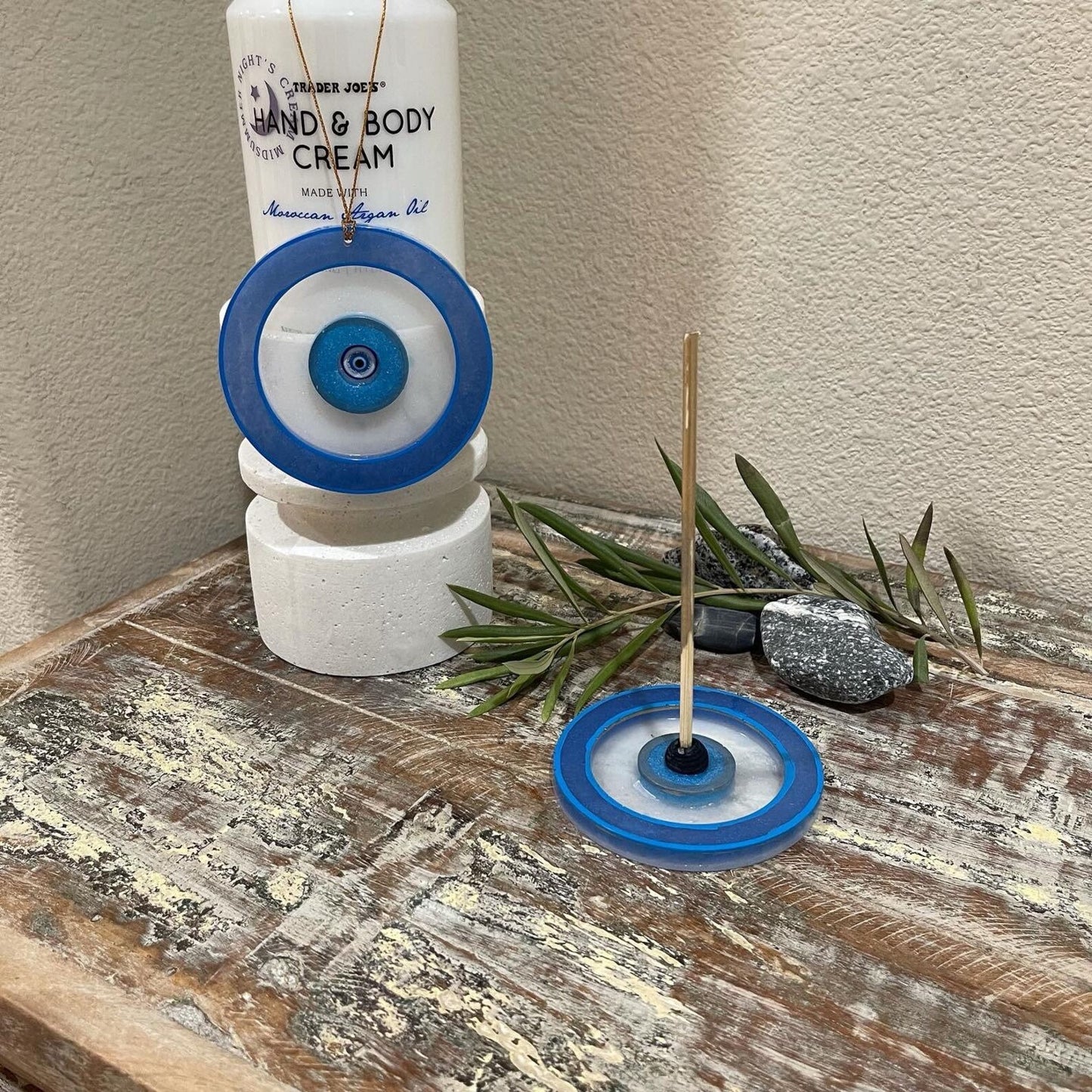 Evil Eye Incense