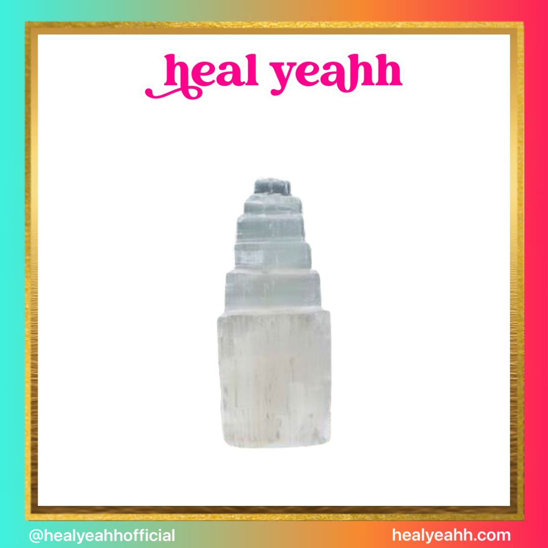 Selenite Towers