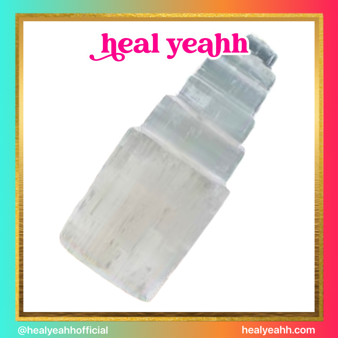 Selenite Towers
