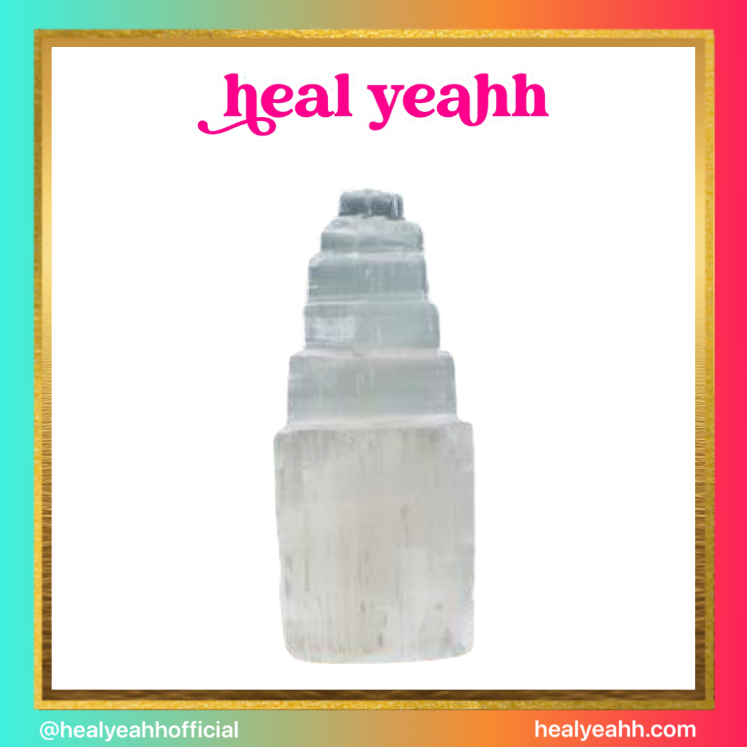Selenite Towers