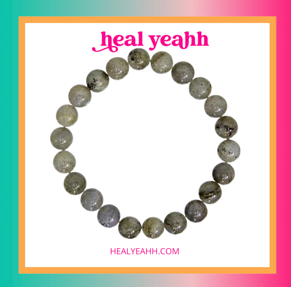 Labradorite Bracelet