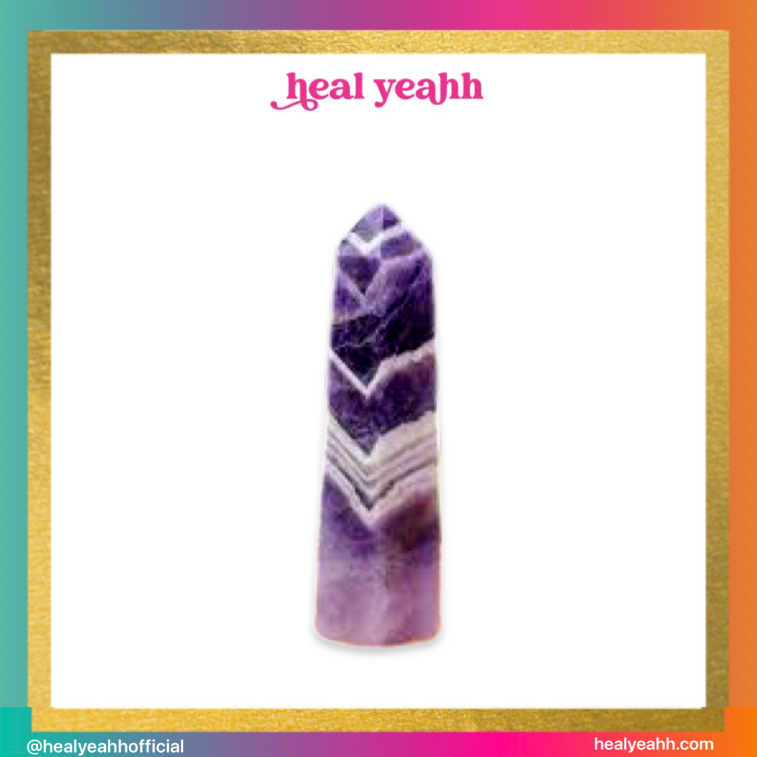 Chevron Amethyst Towers