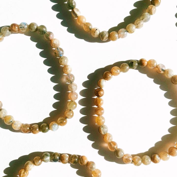 Labradorite Bracelet