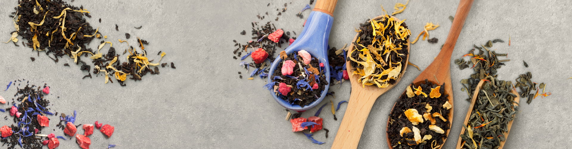 TESS — PERFECT TEA COMPOSITION