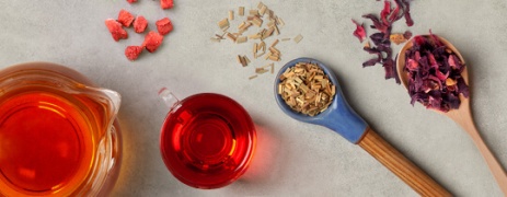 Herbal tea