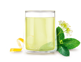 herbal infusion with mint, linden and citrus peels TESS Cocktail Box №1 photo