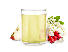 oolong tea, rosehip, apple and elderberry flavouring TESS Cocktail Box №3 photo