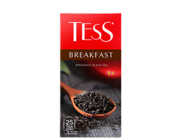 black tea TESS Breakfast photo