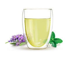 herbal infusion with elderflower flavour TESS Relax photo