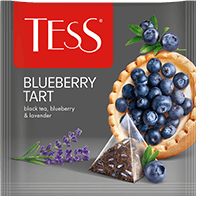 Blueberry Tart 20п