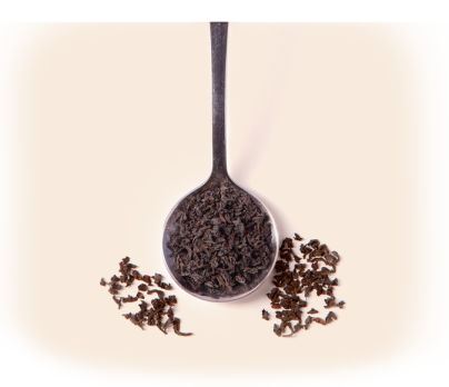Intense black tea TESS Dark in bags 100pcs. photo