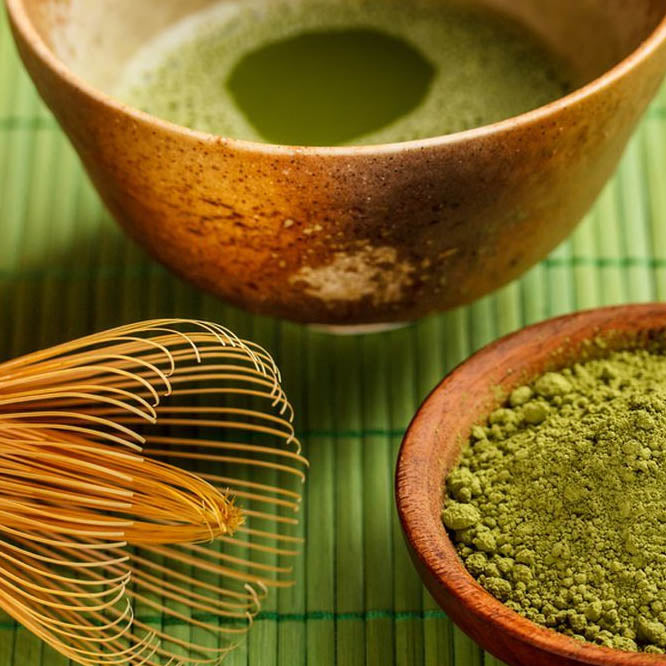 Healthy Tea? Good Tea? - Benefits Of Matcha Green Tea !