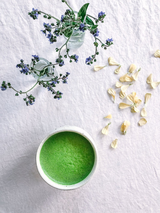 IS MATCHA JUST A DRINK OR SOME WAY OF LIFE ??!