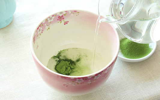 HOW TO PREPARE MATCHA GREEN TEA?