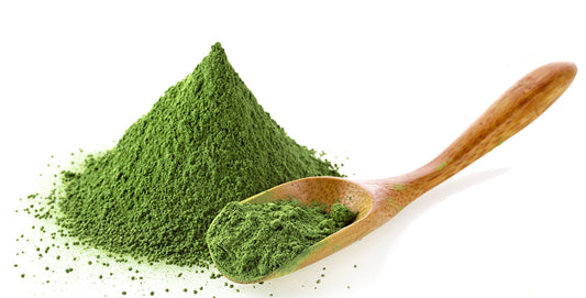 WHAT'S THE DIFFERENCE BETWEEN ORGANIC AND NON-ORGANIC MATCHA?