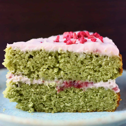 WHAT IS A MATCHA CAKE?
