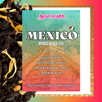 MEXICO - Mango Tea