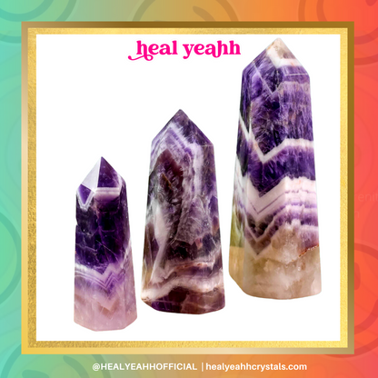 Chevron Amethyst Towers