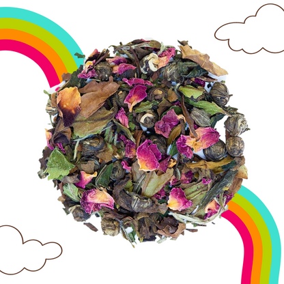 Inner Peace Elixir - Herbal Tea
