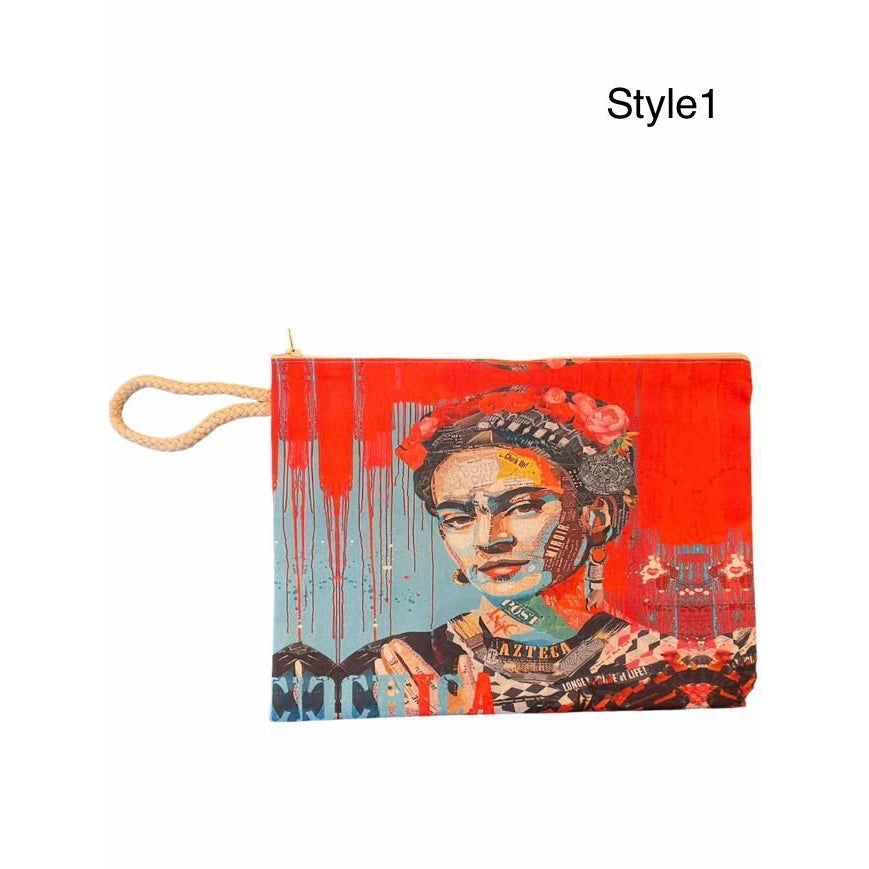 FRIDA Hand Held Pouches