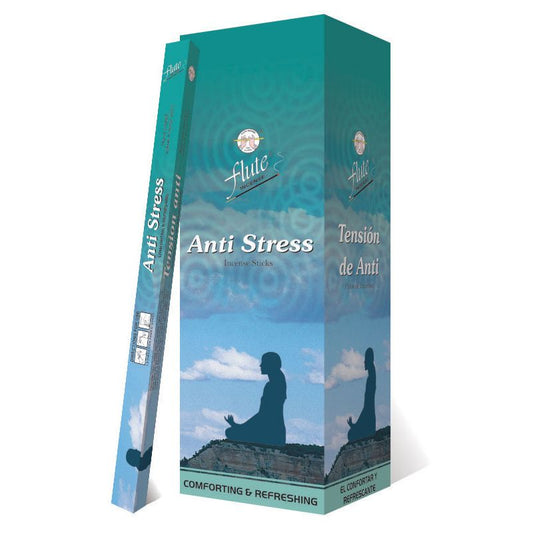 Stress is a Mess- Anti Stress Flute Incense