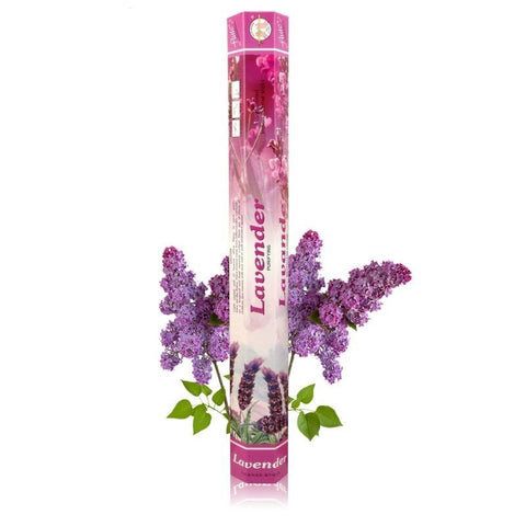 Lavender Flute Incense