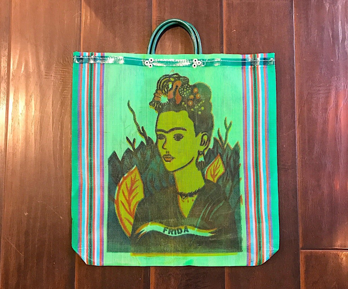 Frida K - Tote Bag