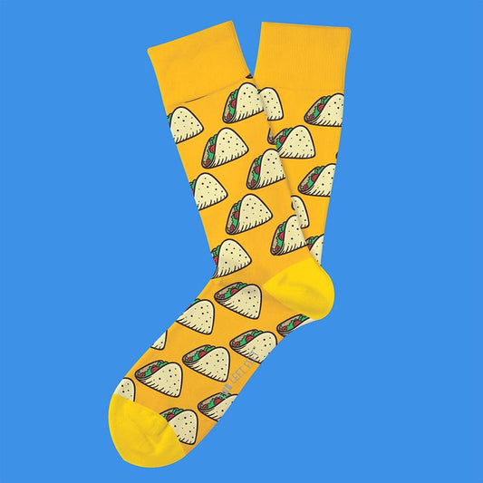 Taco Tuesdayyy Socks