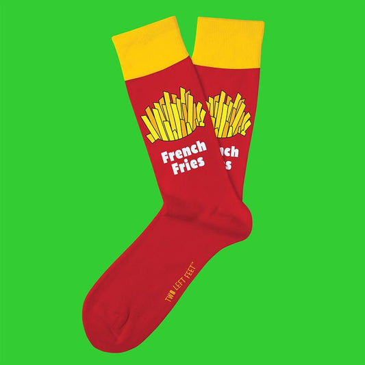 Super Size Fry Socks